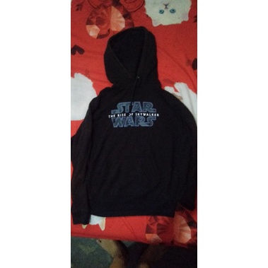 hoodie starwars x zilingo second
