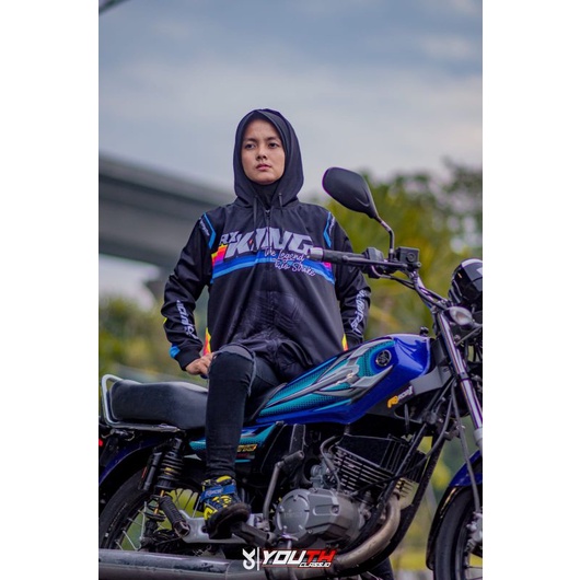Jaket RacingOne/Jaket Racing Rx-King (08) /Desain FullPrinting