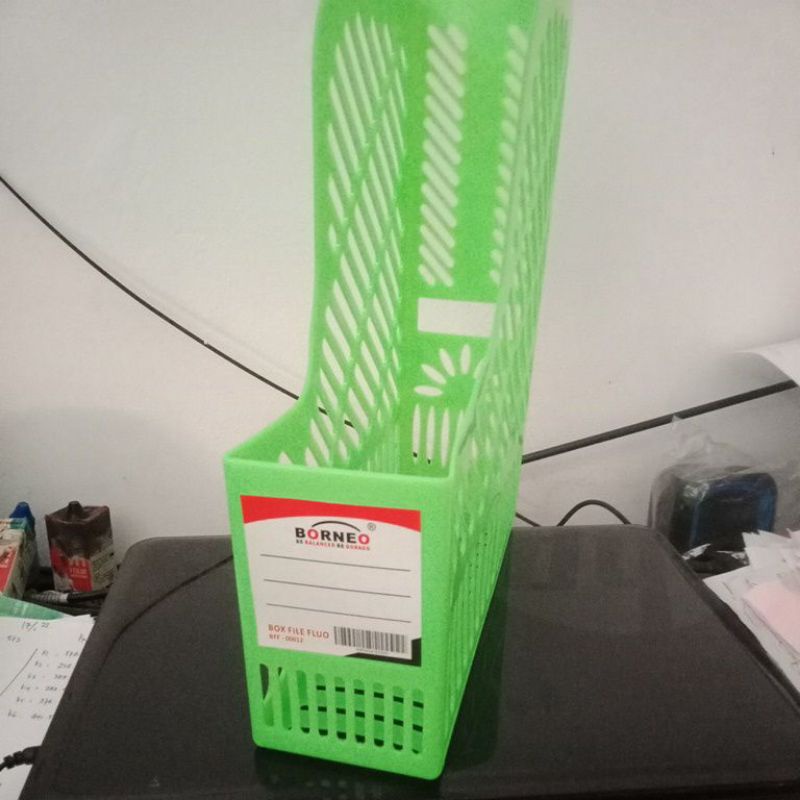 

box file keranjang UK folio lebar 8cm