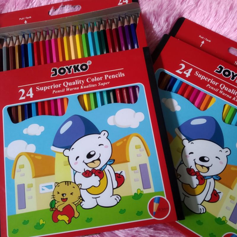 

Pensil warna Joyko
