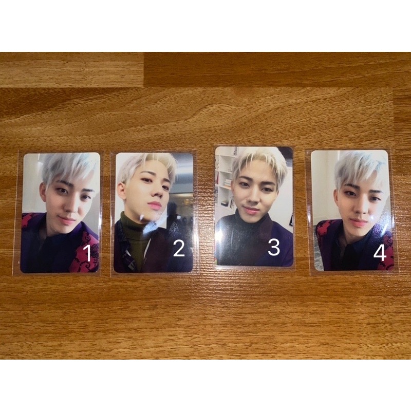 DAY6 DOWOON PHOTOCARD PC REMUS REMEMBER US