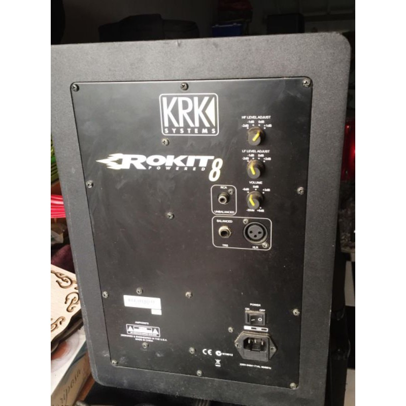 KRK ROKIT 8 GEN 3