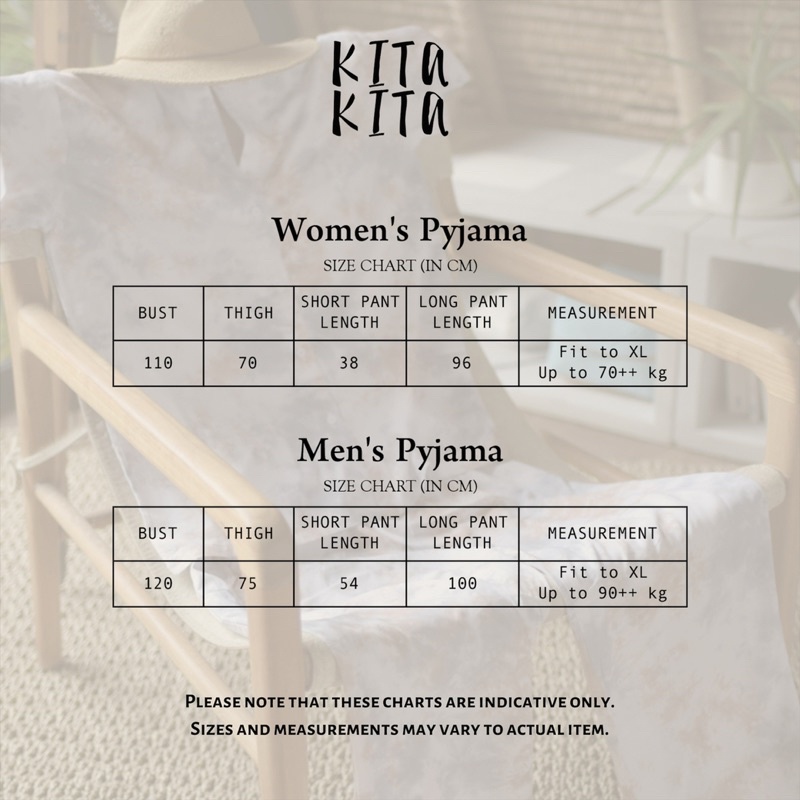 Eaux Pyjamas for Women