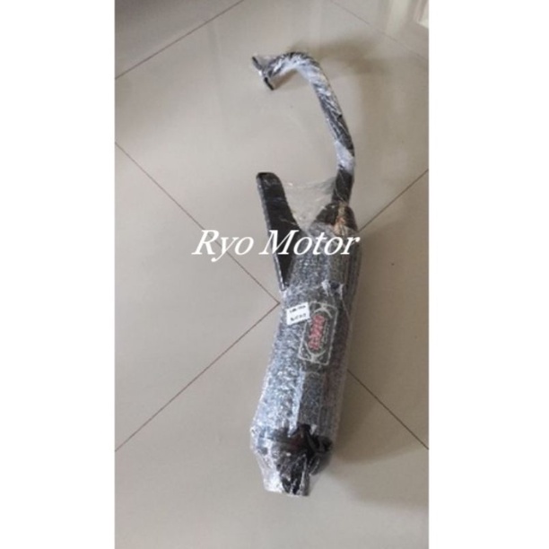 Knalpot Racing Bobokan CSR Mio M3 / Mio Z