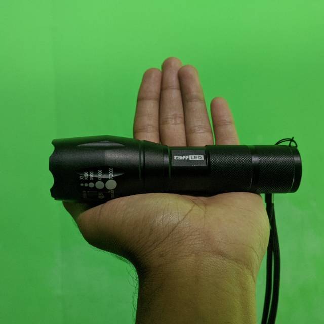 Senter LED 8000 LUMENS