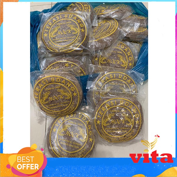 

Terasi Hock Medan Belacan Pack