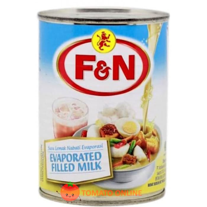 Susu Evaporasi / Evaporated F&N 380 ml | Shopee Indonesia