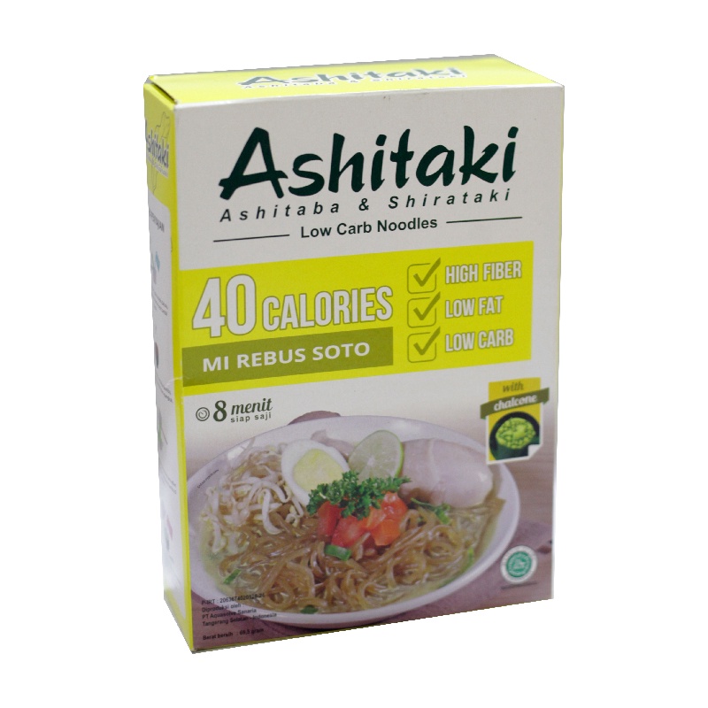 

Ashitaki Mie Rebus Soto 69.5Gr