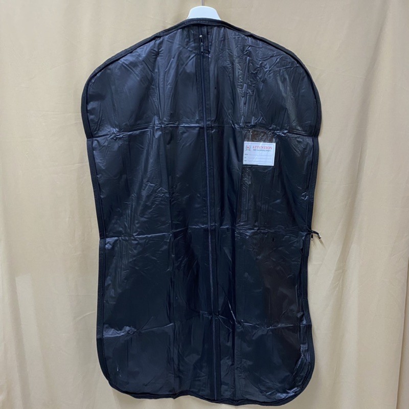 Cover Jas Tempat jas Baju / sarung jas baju blazer ANTI AIR Bahan Plastik