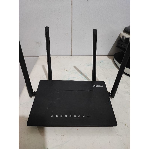 Dlink dir822 Wireless Router dual band gigabit