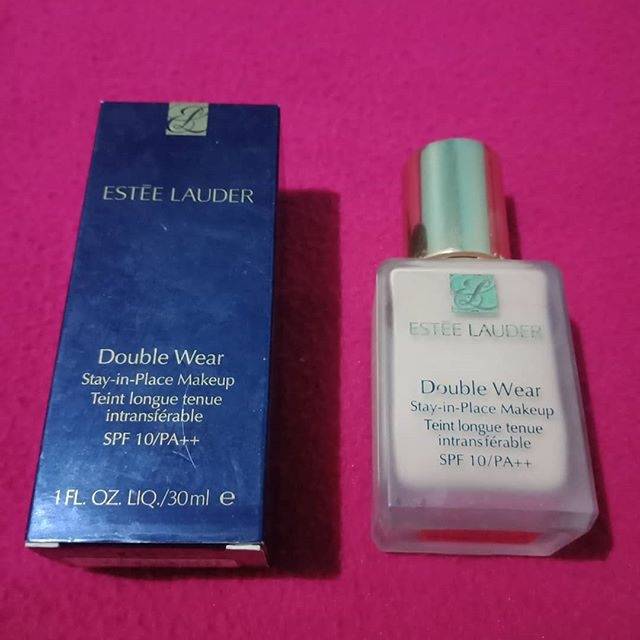 Preloved Estee Lauder Double Wear Foundation