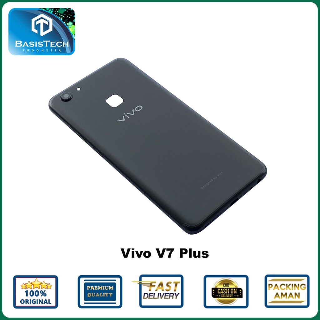 BACK COVER BACKDOOR CASING VIVO V7 PLUS