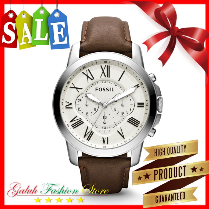 MURAH  Jam tangan pria Fossil FS 4735 / FS4735 original