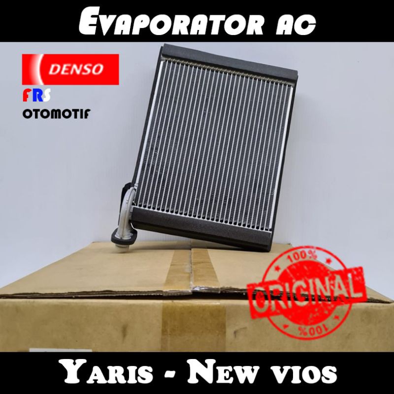 Jual EVAP AC EVAPORATOR AC YARIS NEW VIOS ORIGINAL Shopee Indonesia