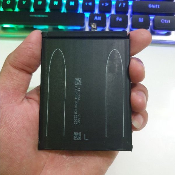 BATERAI BATRE BATRAI XIAOMI MIA2 / MI6X BN36 ORIGINAL COPOTAN