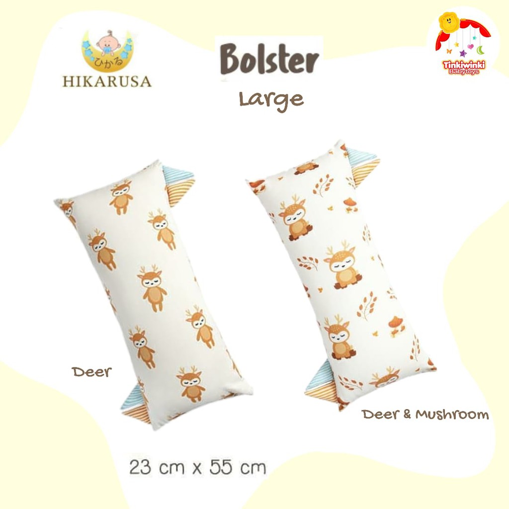 HIKARUSA Bolster Guling Anak