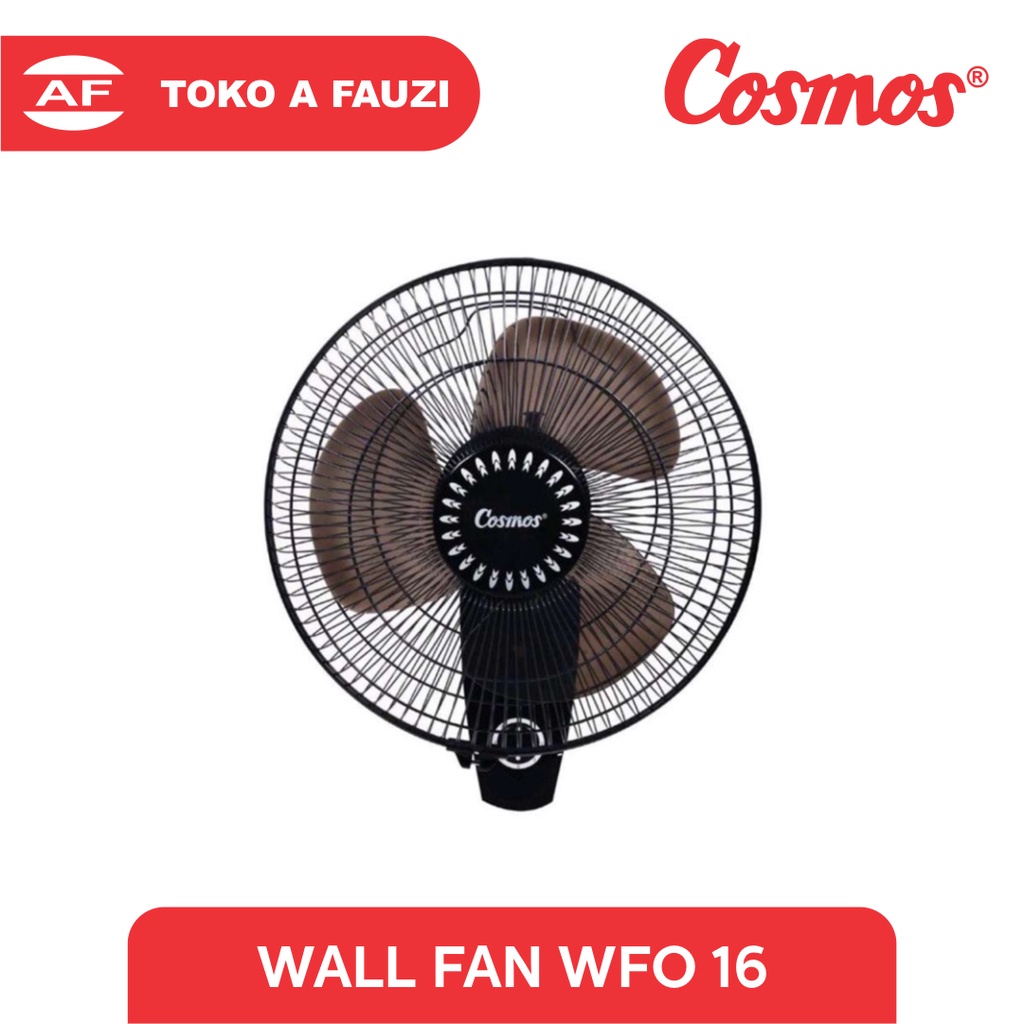 COSMOS WALL FAN WFO 16