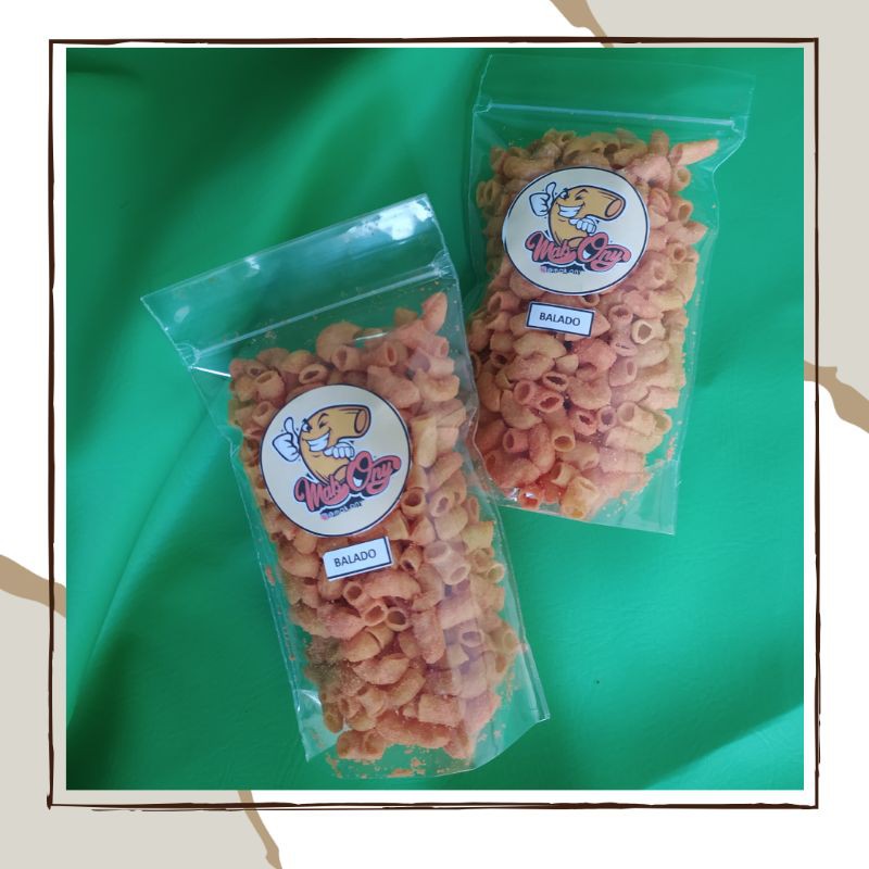 

MAKARONI BANTET MAKARONI PEDAS MAKARONI BALADO