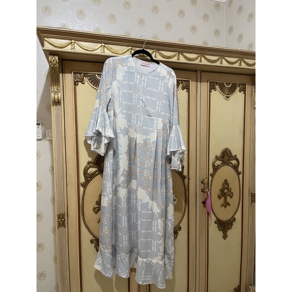 PRELOVED GAMIS WEARING KLAMBY