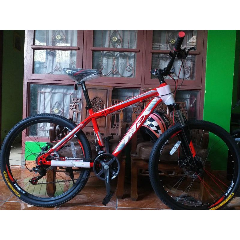 SEPEDA GUNUNG TREX 26"