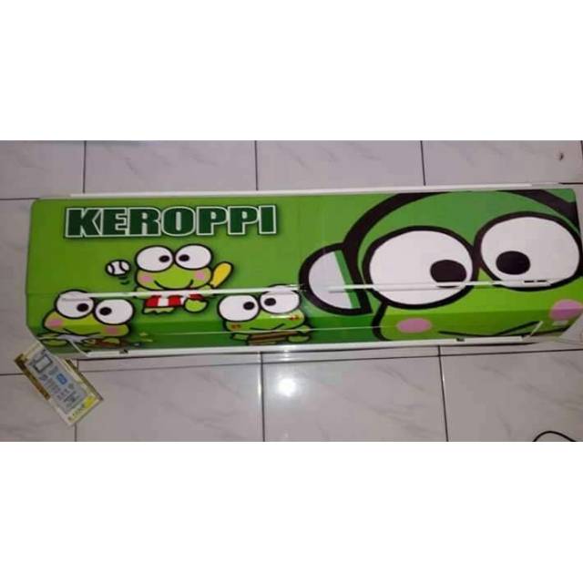 Kipas angin model ac karakter