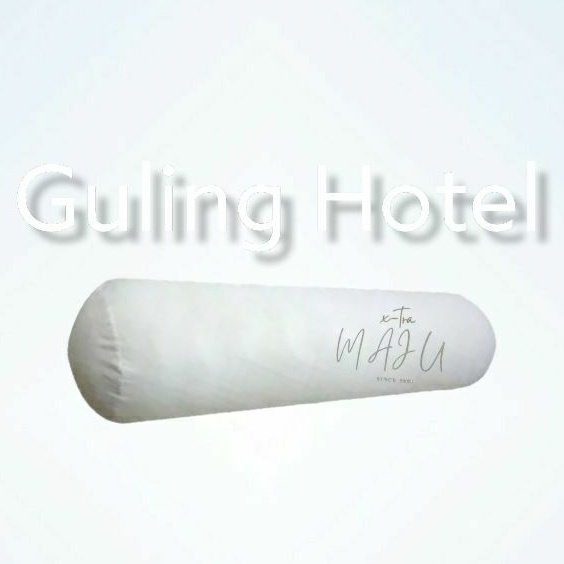 Guling Tidur Silikon / Guling Tidur Standar Hotel Jumbo