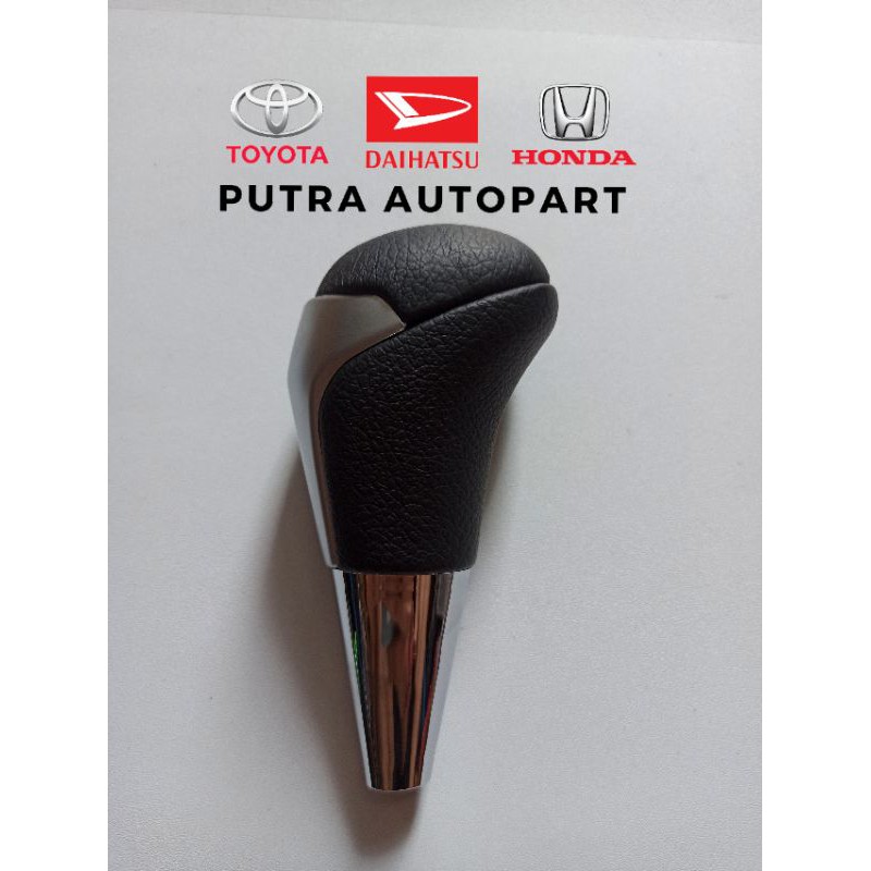 shift knob / tuas perseneling innova reborn fortuner vrz hilux camry altis