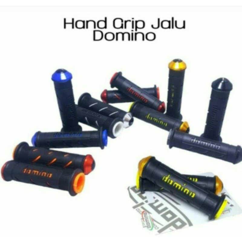 Handgrip Domino Jalu Motor Vario Beat PCX DLL