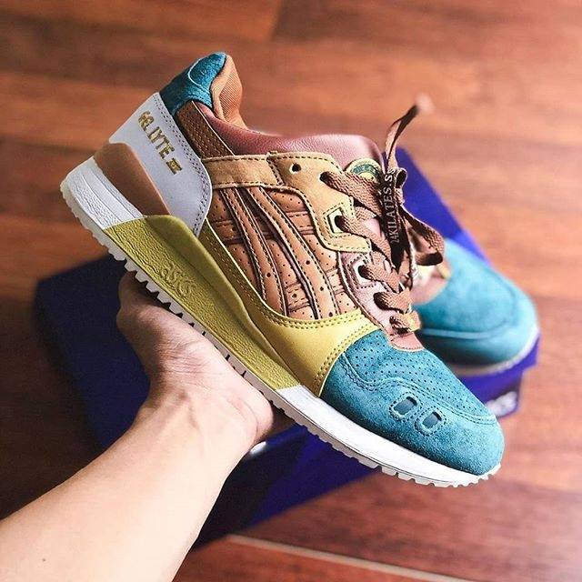 Asics Gel Lyte Iii X 24 Kilates Express 2024 www.horepnicko.cz