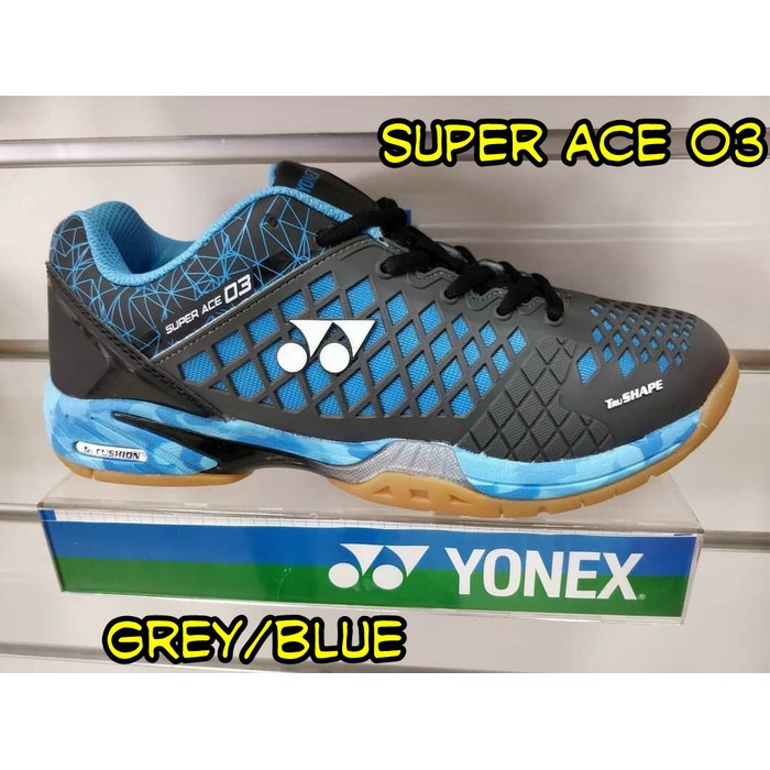 yonex super ace 03 badminton shoes