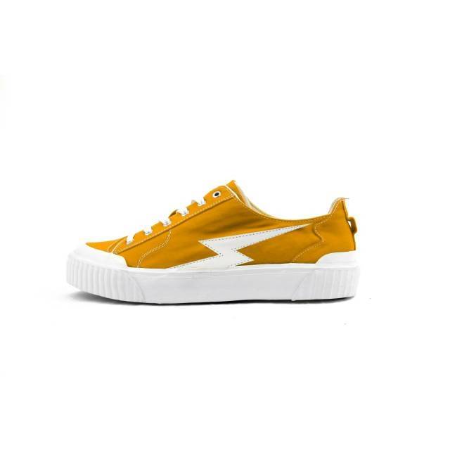 SEPATU HOMSKIN ZEUS 2.0 LOW YELLOW