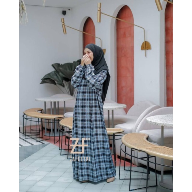 HOME DRESS BY ZAFEETRI