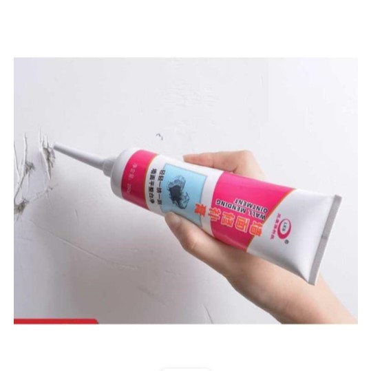 Wall Mending ointment / Repair crack cream for wall 250 gr