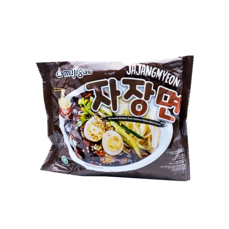 Jual Mujigae Jajangmyeon 265 G Shopee Indonesia