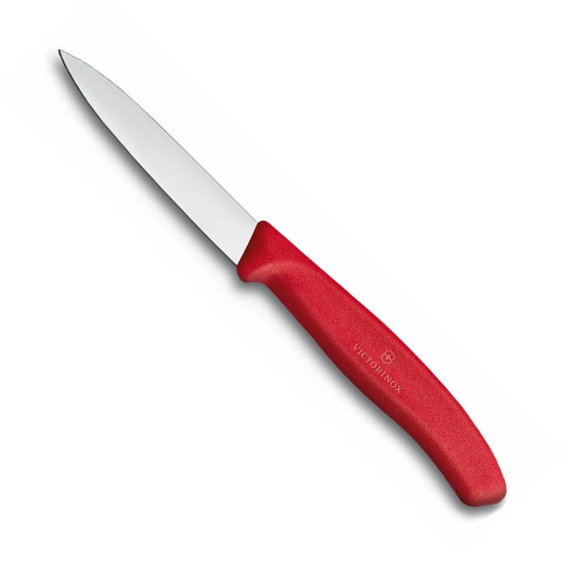 Pisau Dapur VICTORINOX 8CM Paring Knife Pointed Tip