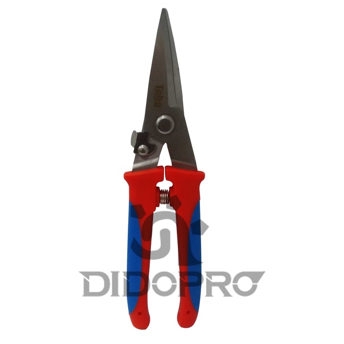 Gunting Seng Toho Lurus 8&quot; ORI | Gunting Kawat | juga Gunting Dahan Cutter | Material Mart