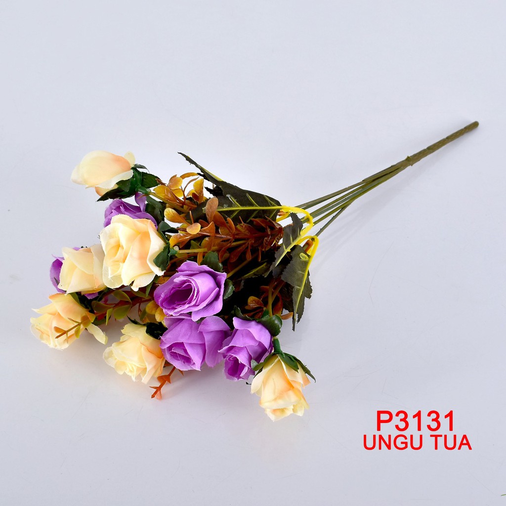 TF11 /COD / P3131 ( 1 KG BISA 30 PCS) BUNGA BUKET BUNGA ARTIFICIAL BUNGA DEKORASI RUMAH / PESTA-8