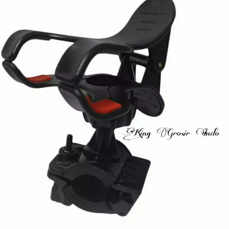 Holder Sepeda Jepit / Holder Hp Sepeda / Holder Bike Phone