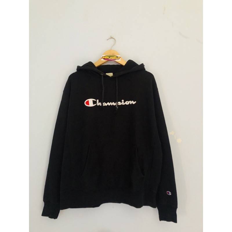 HOODIE CHAMPION HONDURAS SECOND ORIGINAL MURAH