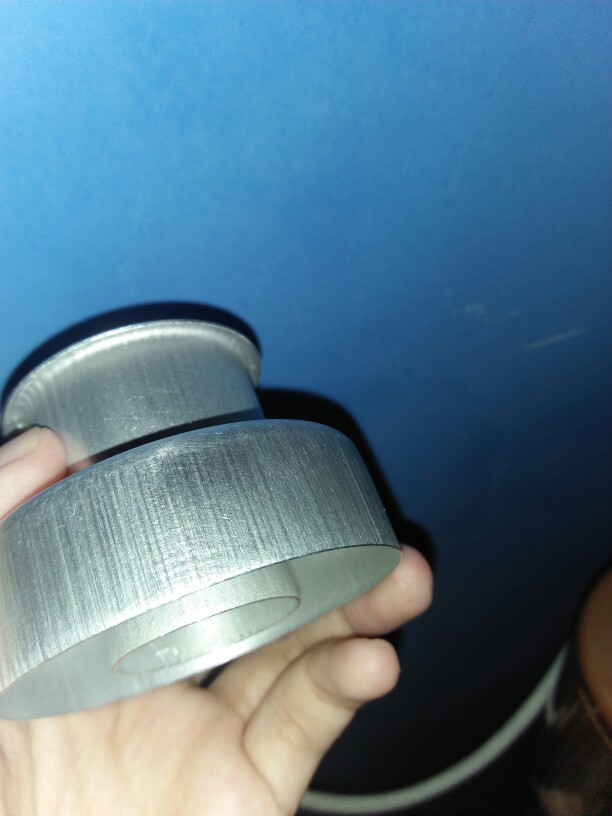 Cetakan Donat Alumunium 3 Ukuran