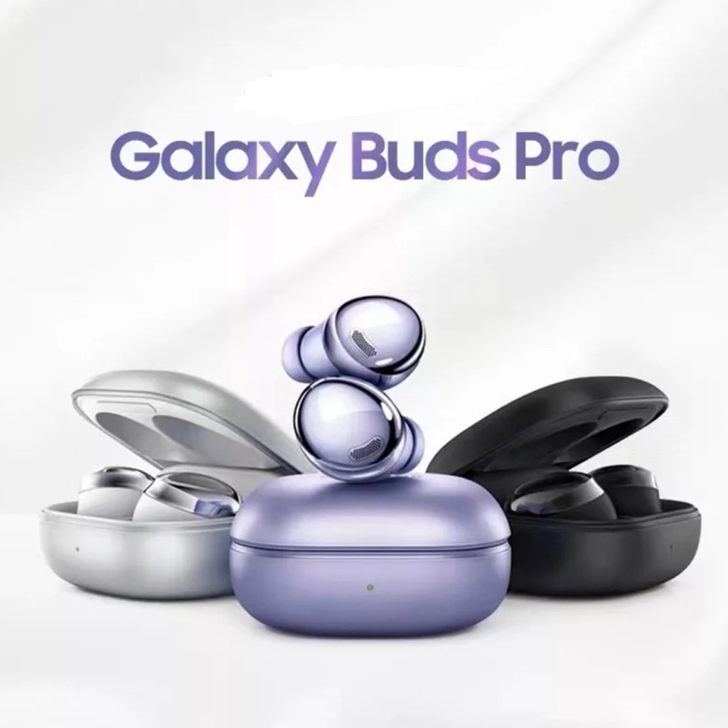 Headset Bluetooth Buds Pro R190 Ori Super Clone 1 : 1 Wireless Charging Case