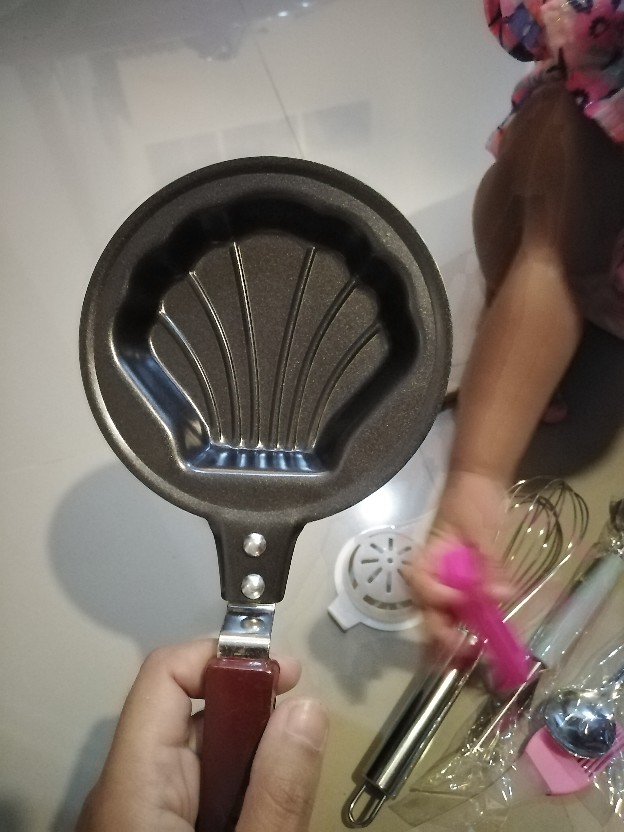Ts Mini Frying Pan Wajan Goreng Telur