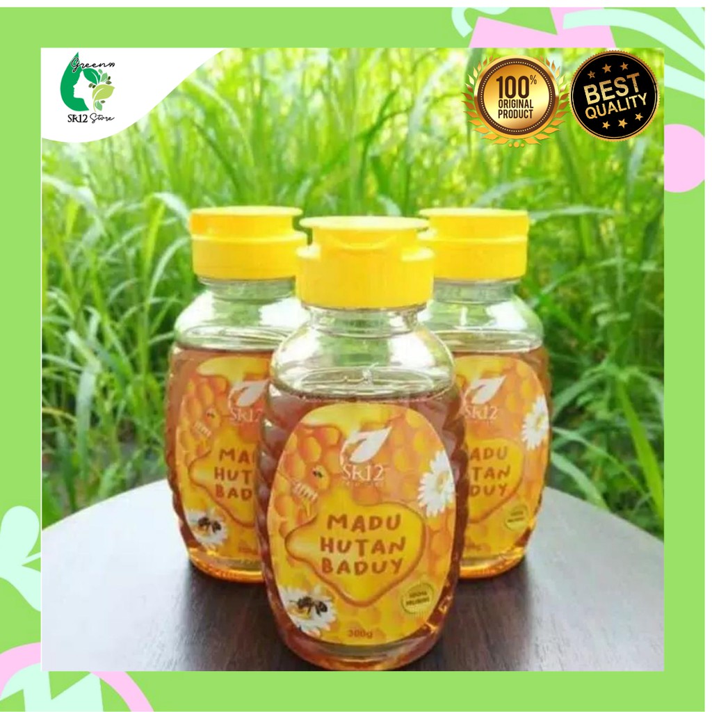 

Green99 Sr12 Store MADU HUTAN BADUY SR12 / MADU MURNI HUTAN BADUY