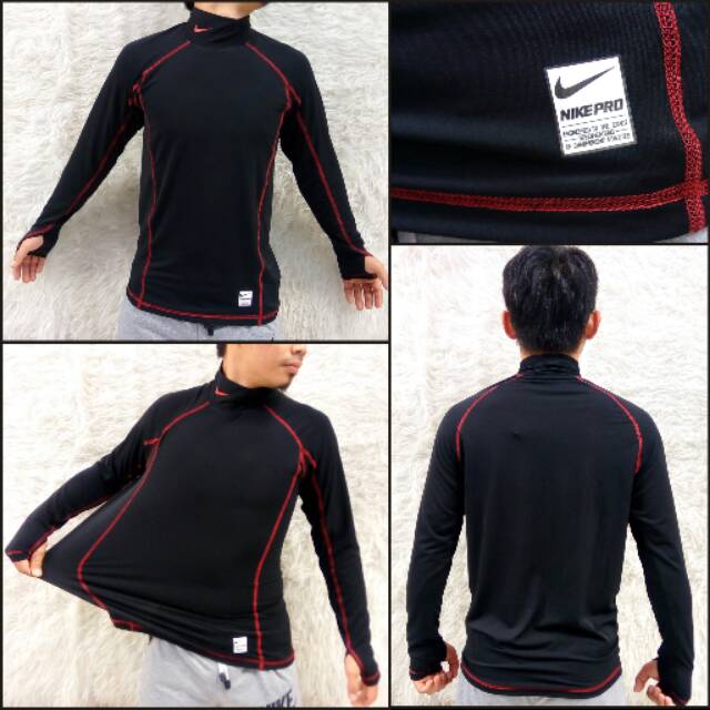 BASELAYER MANSET NIKE PROCOMBAT