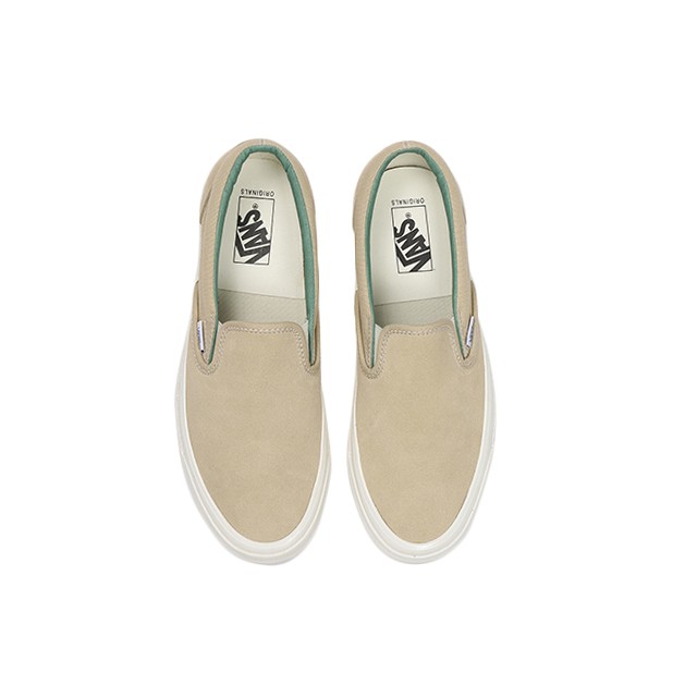 vans slip ons winter