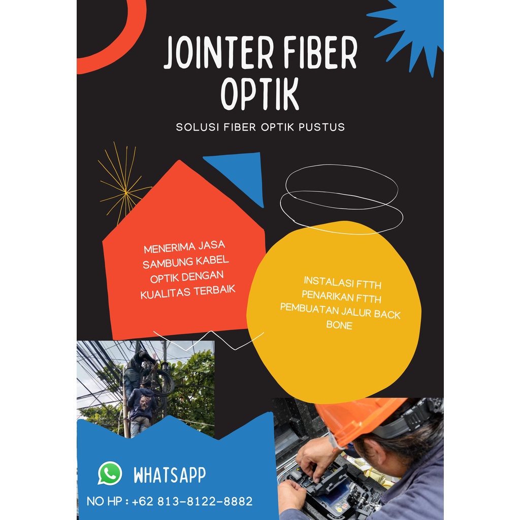 jointer fiber optic