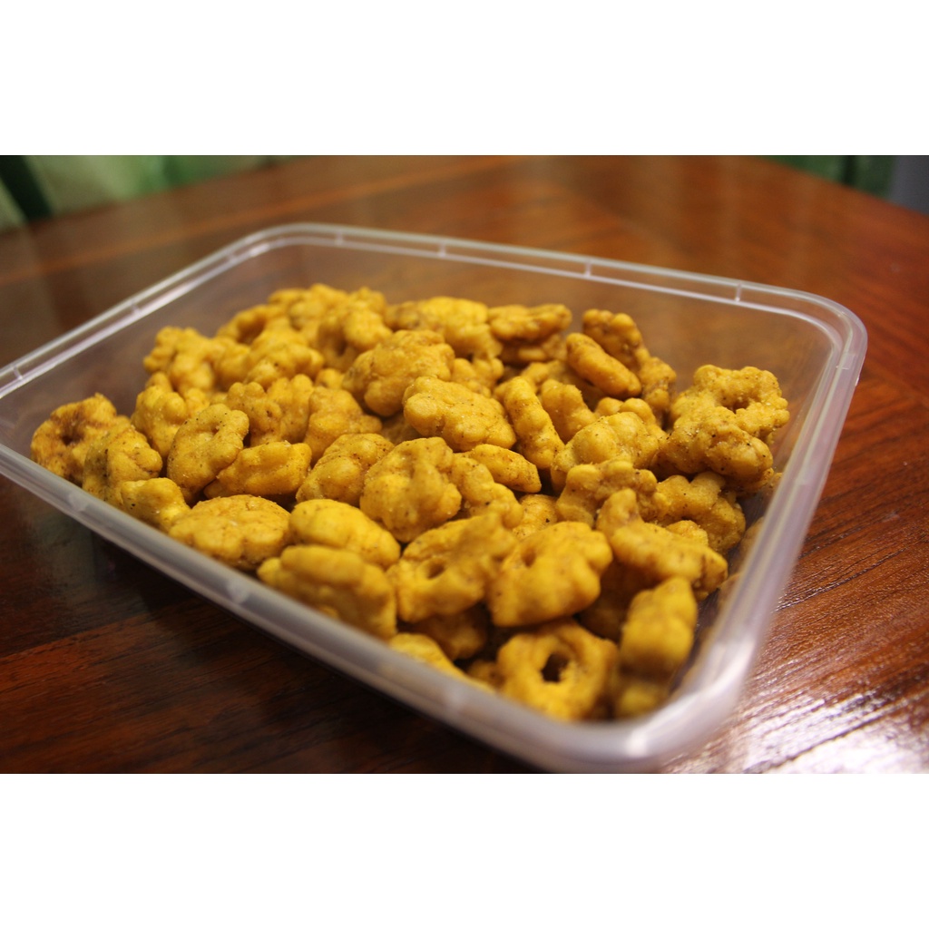 

snack kembang gurih - Minialis