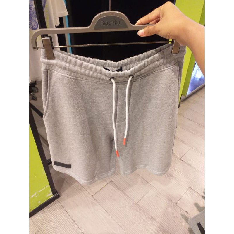 Celana Pendek Pria SHORT Fashion Seleb BERSHKA MAN ORIGINAL