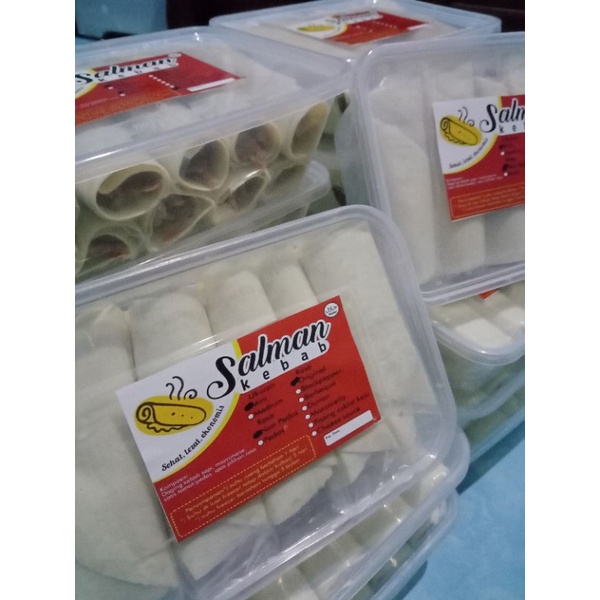 

Kebab mini Kebab mozzarella kebab murah