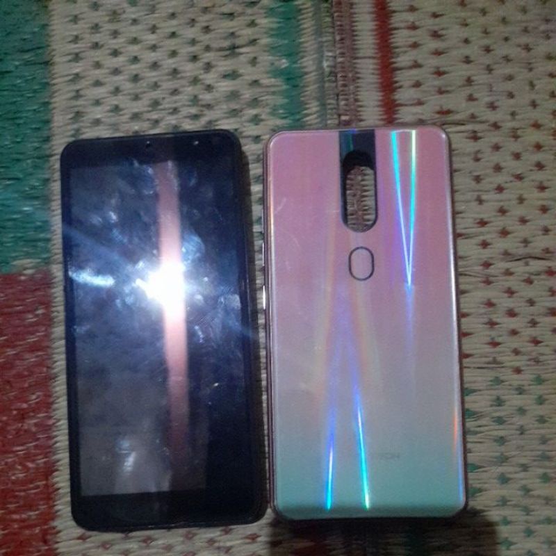 LCD MAXTRON S8 2020 ORI COPOTAN